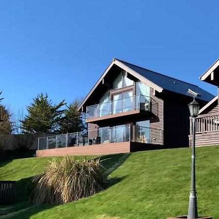 Trevone House With Hot Tub On Retallack Resort Padstow Exterior photo