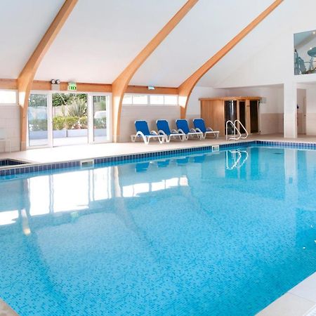 Trevone House With Hot Tub On Retallack Resort Padstow Exterior photo